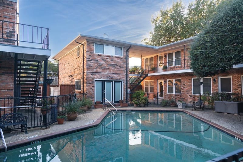 4206 Newton Avenue # 112, Dallas TX 75219 - Photo 2