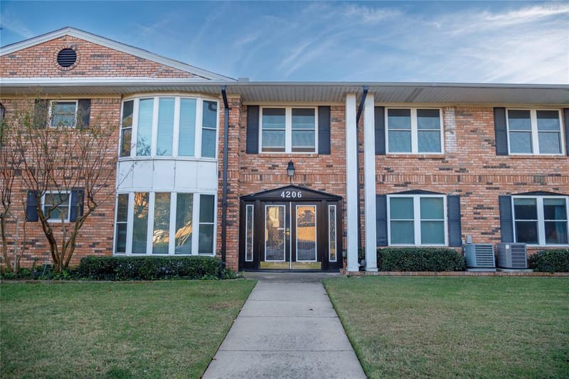 4206 Newton Avenue # 112, Dallas TX 75219 - Photo 20