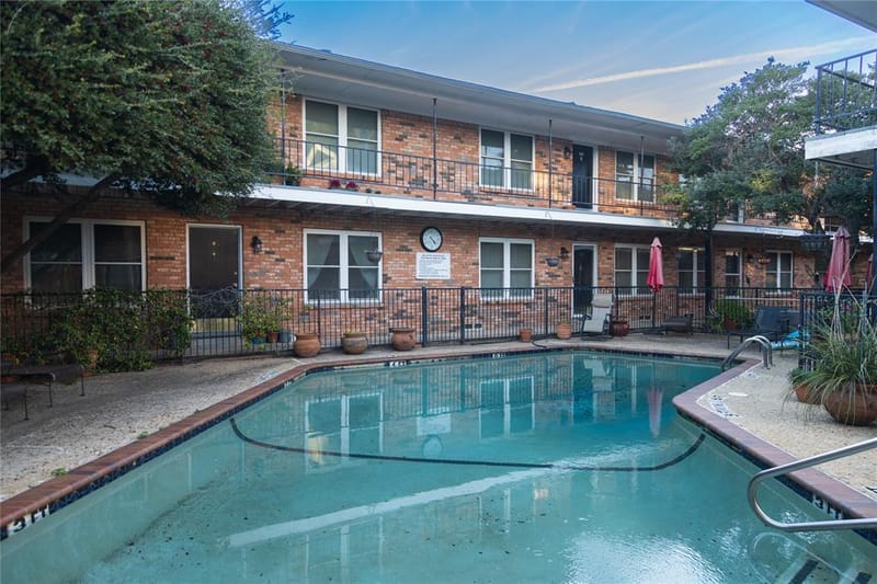 4206 Newton Avenue # 112, Dallas TX 75219 - Photo 21