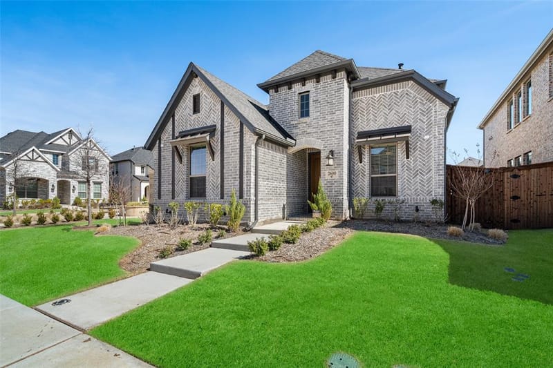 2600 Chester Drive, Celina TX 75009