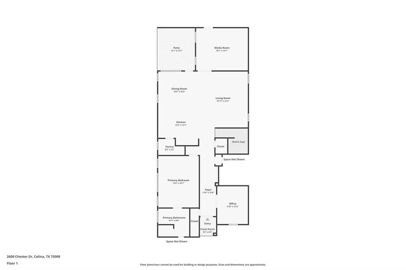 2600 Chester Drive, Celina TX 75009 - Photo 28