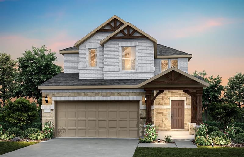 1028 Hammy Lane, Aubrey TX 76227