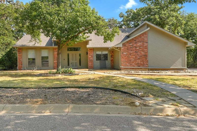 1217 Piping Rock Street, Denton TX 76205