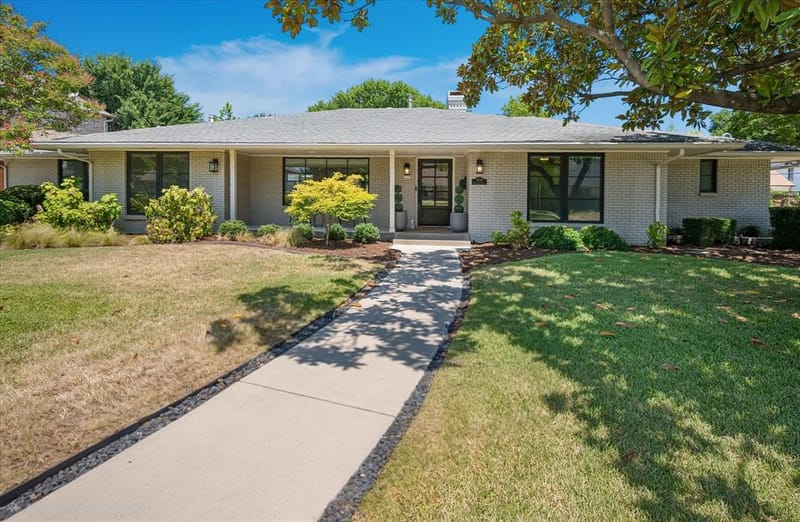 5939 Melshire Drive, Dallas TX 75230
