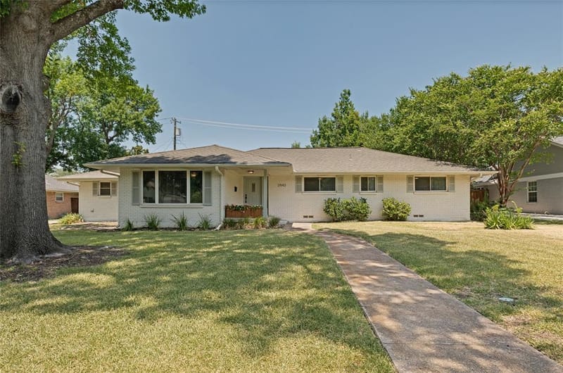 3543 Jubilee Trail, Dallas TX 75229