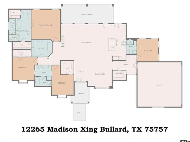 12265 Madison Crossing, Bullard TX 75757 - Photo 38