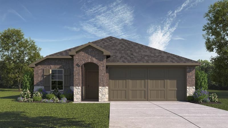 3320 Hilltop Drive, Sherman TX 75090