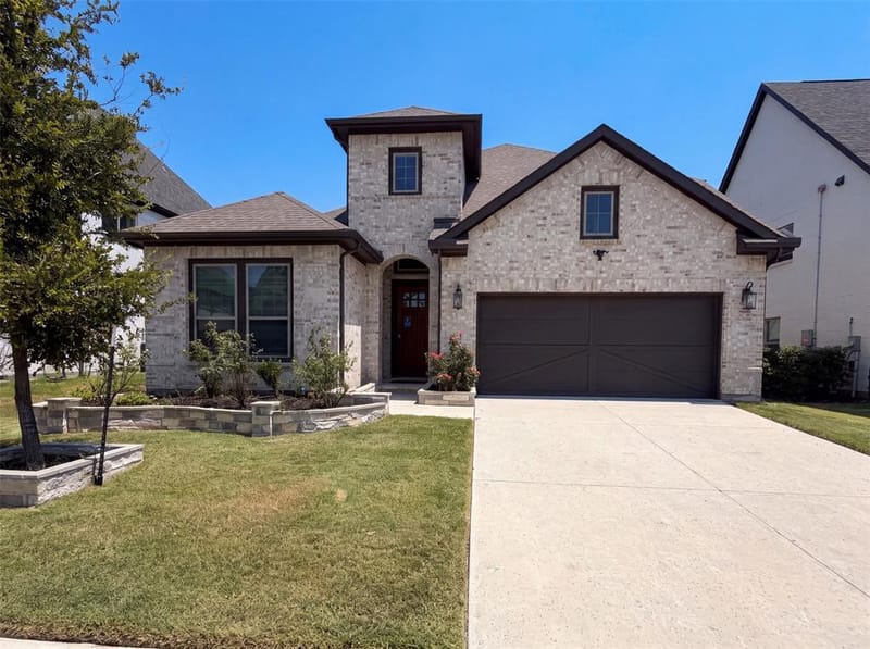 9694 Brackenfield Lane, Frisco TX 75035