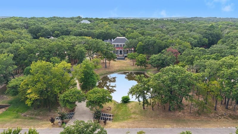 9600 Oak Meadow Lane, Pilot Point TX 76258 - Photo 3