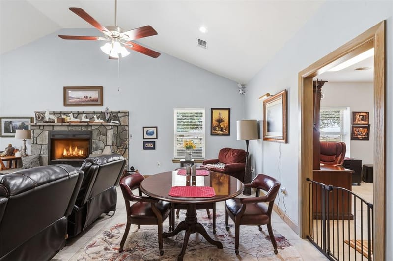 8165 Jackson Road, Krum TX 76249 - Photo 15