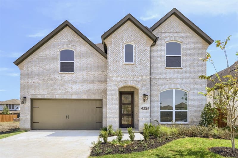 4324 Double Diamond Drive, Celina TX 75078