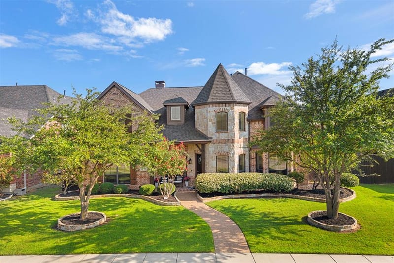 3931 Bal Harbour Lane, Frisco TX 75033 - Photo 2
