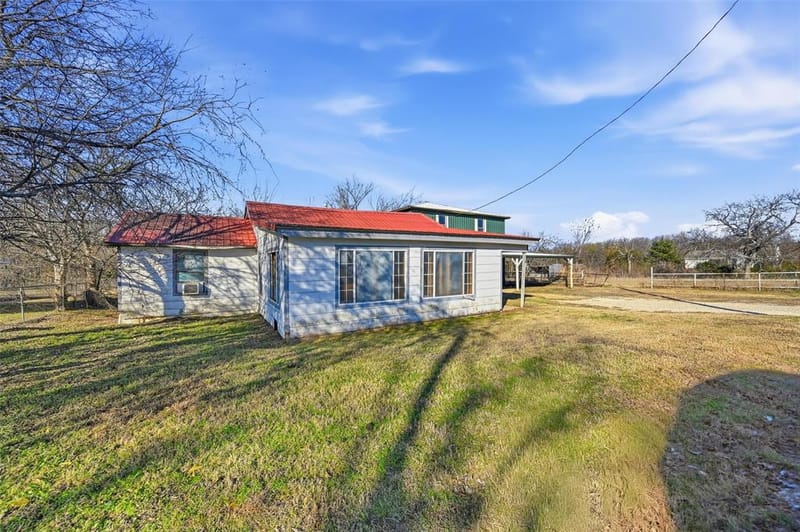 604 S Spears Street, Alvarado TX 76009