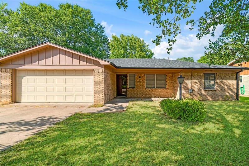 3475 Vagas Drive, Paris TX 75462