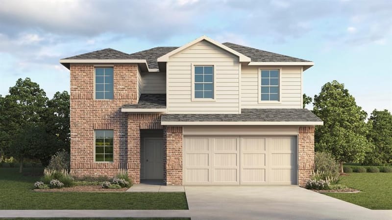 3312 Hilltop Drive, Sherman TX 75090