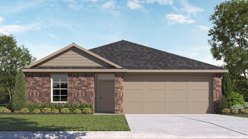 3300 Hilltop Drive, Sherman TX 75090