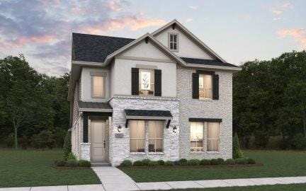 1728 Clover Fern Drive, Celina TX 75009
