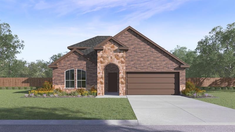 4816 Silver Vein Avenue, Aubrey TX 76227