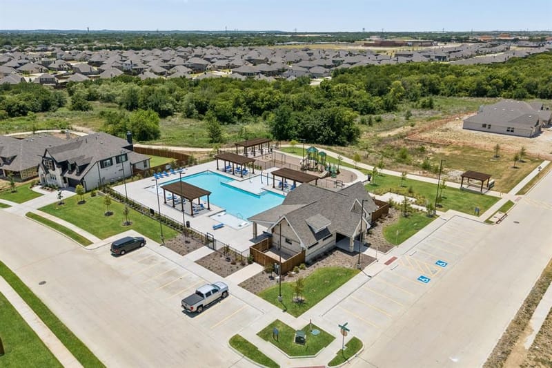 1005 Longbow Lane, Crowley TX 76036 - Photo 2
