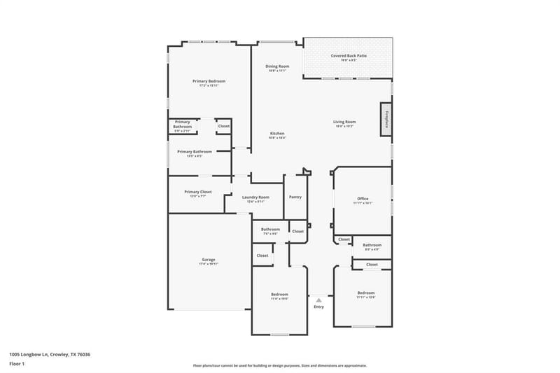 1005 Longbow Lane, Crowley TX 76036 - Photo 33