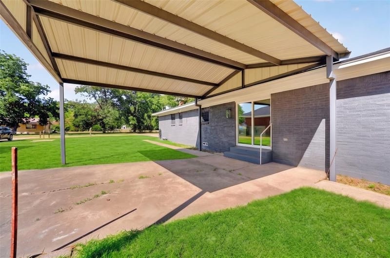205 N 1st Street, Mabank TX 75147 - Photo 34
