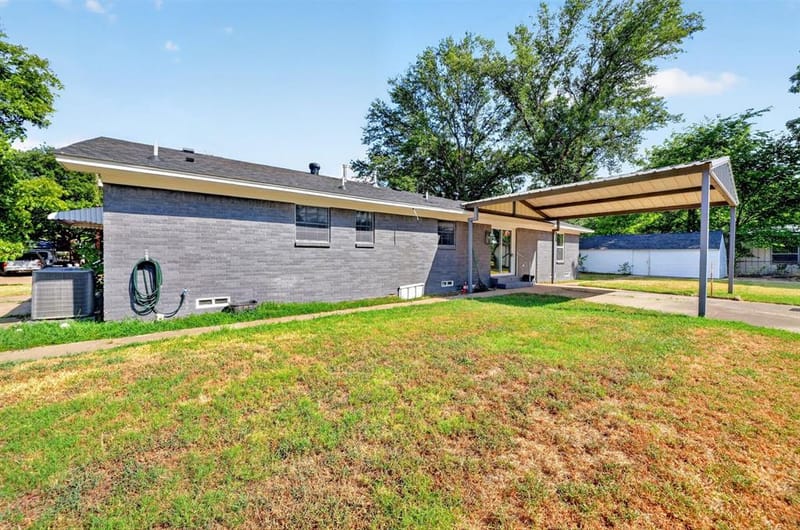 205 N 1st Street, Mabank TX 75147 - Photo 33