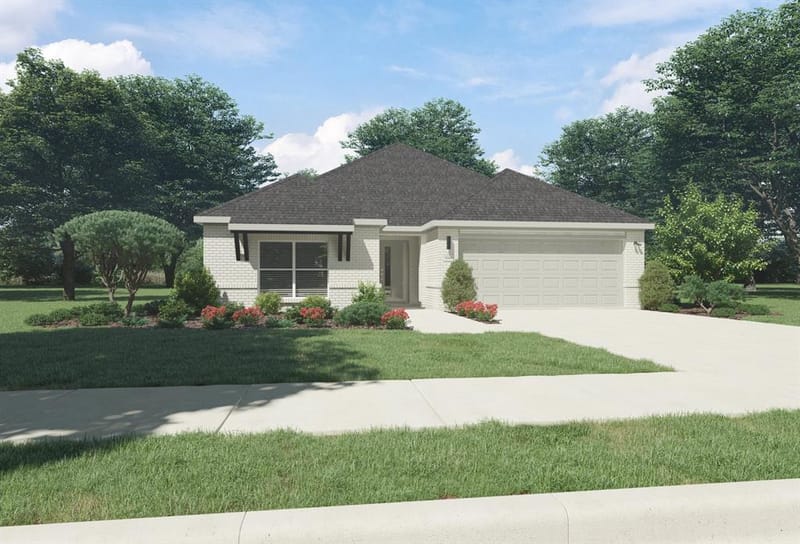 1353 Companero Street, Haslet TX 76052