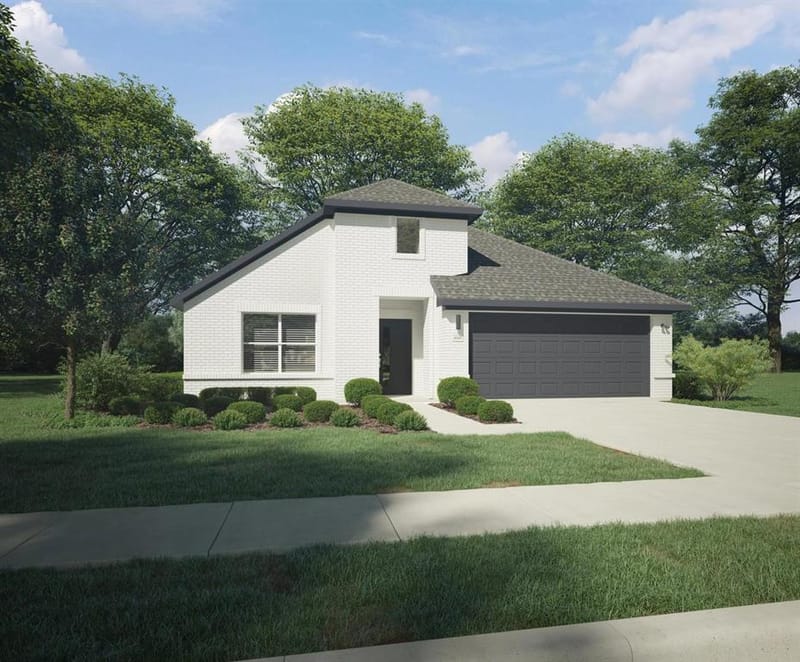 1421 Companero Street, Haslet TX 76052