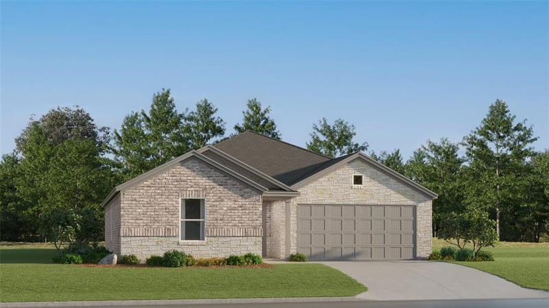 6607 Ellesmere Drive, Greenville TX 75402
