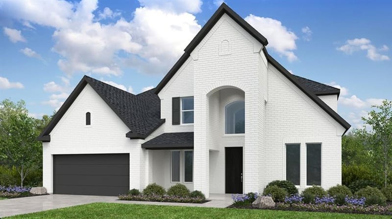711 Forsyth Park Drive, Lakewood Village TX 75068