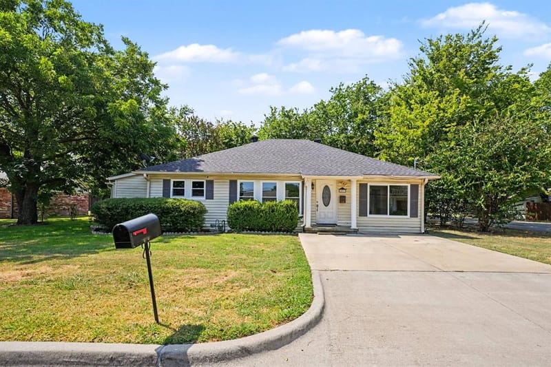 407 W 4th Street, Kaufman TX 75142 - Photo 6