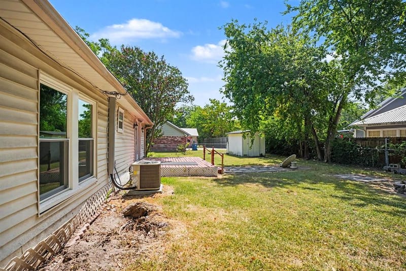 407 W 4th Street, Kaufman TX 75142 - Photo 33