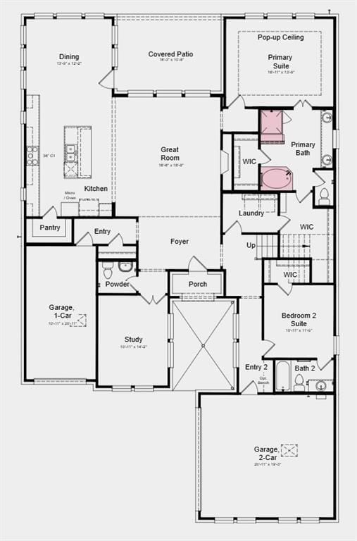 534 Chatham Street, Lakewood Village TX 75068 - Photo 17