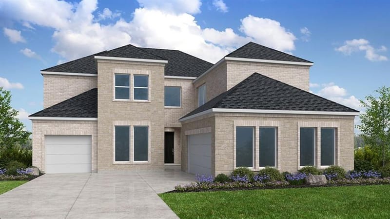 534 Chatham Street, Lakewood Village TX 75068