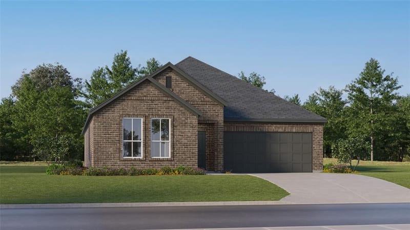 5943 Kurlow Lane, Pilot Point TX 76258