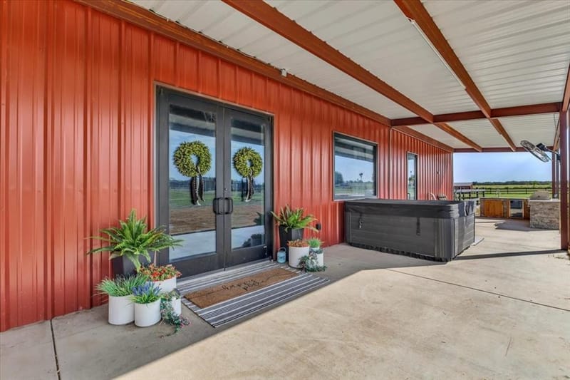 201 Private Road 107, Blum TX 76627 - Photo 6