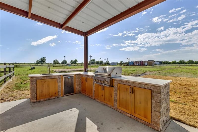 201 Private Road 107, Blum TX 76627 - Photo 7
