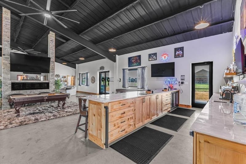 201 Private Road 107, Blum TX 76627 - Photo 9