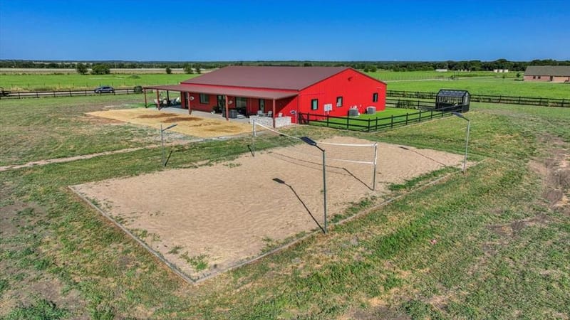 201 Private Road 107, Blum TX 76627 - Photo 40