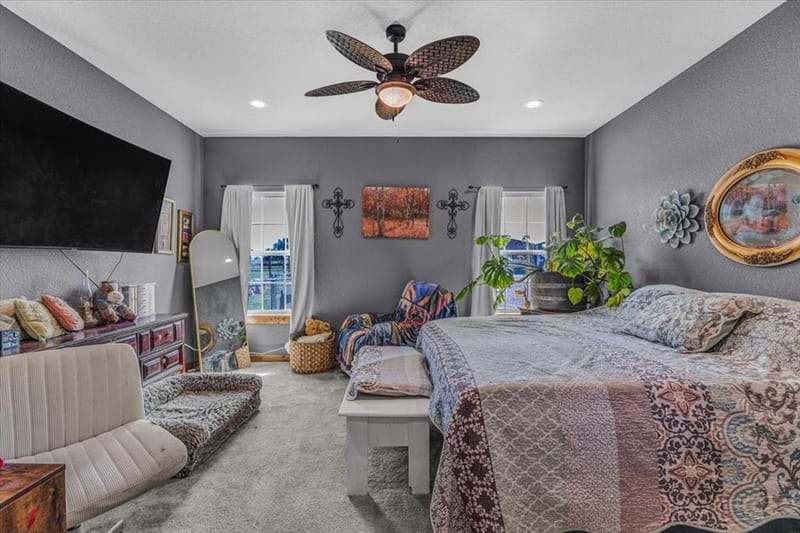 201 Private Road 107, Blum TX 76627 - Photo 35