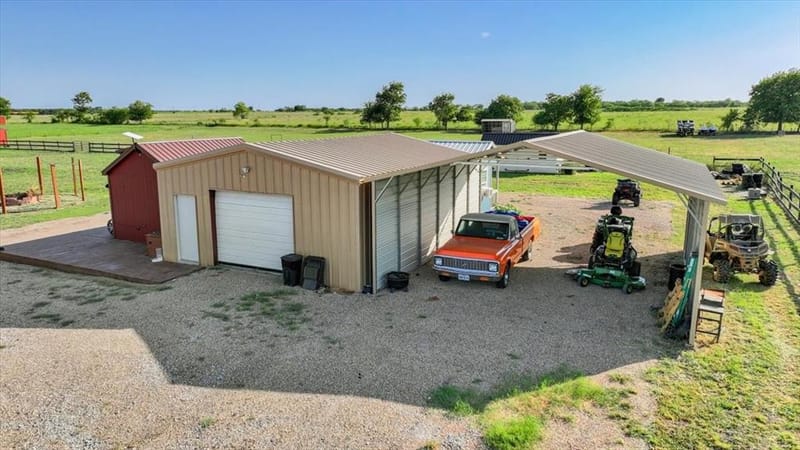 201 Private Road 107, Blum TX 76627 - Photo 39