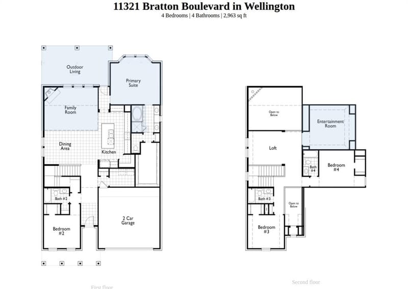 11321 Bratton Boulevard, Fort Worth TX 76052 - Photo 31