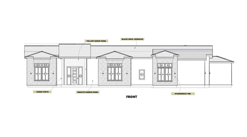 TBD Luna Eagles Ridge Drive, Brock TX 76087 - Photo 3