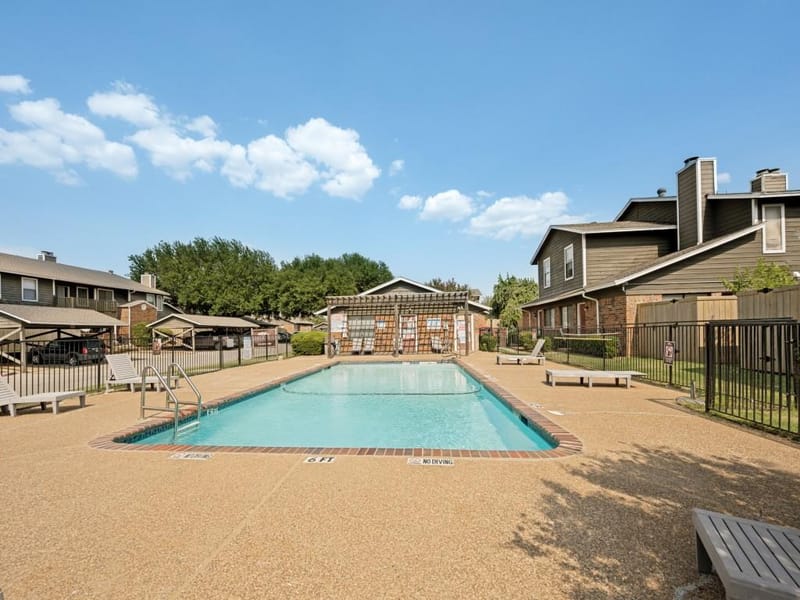 1122 Millview Drive # 2101, Arlington TX 76012 - Photo 16