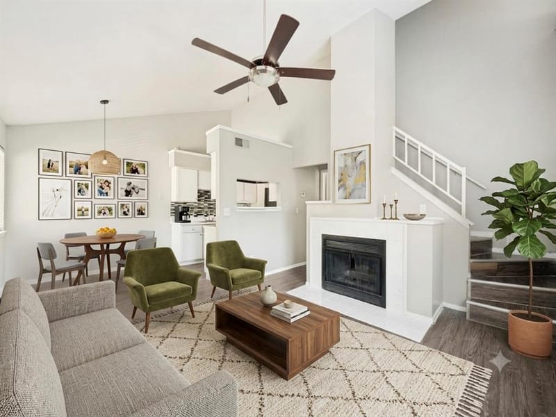 1122 Millview Drive # 2101, Arlington TX 76012