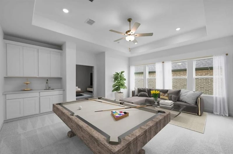 418 Chatham Street, Lakewood Village TX 75068 - Photo 9