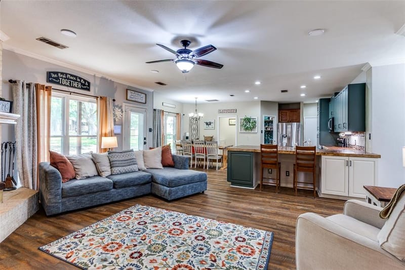 412 Paradise Canyon Circle, Paradise TX 76073 - Photo 6
