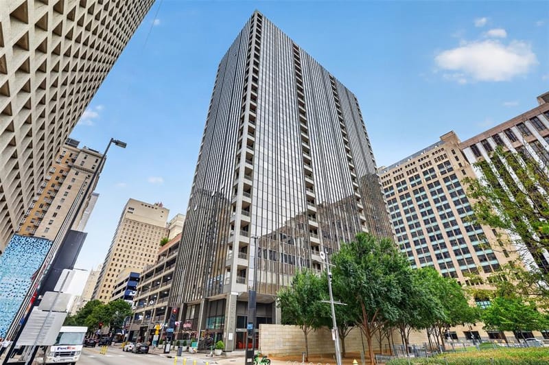 1200 Main Street # 1708, Dallas TX 75202 - Photo 31