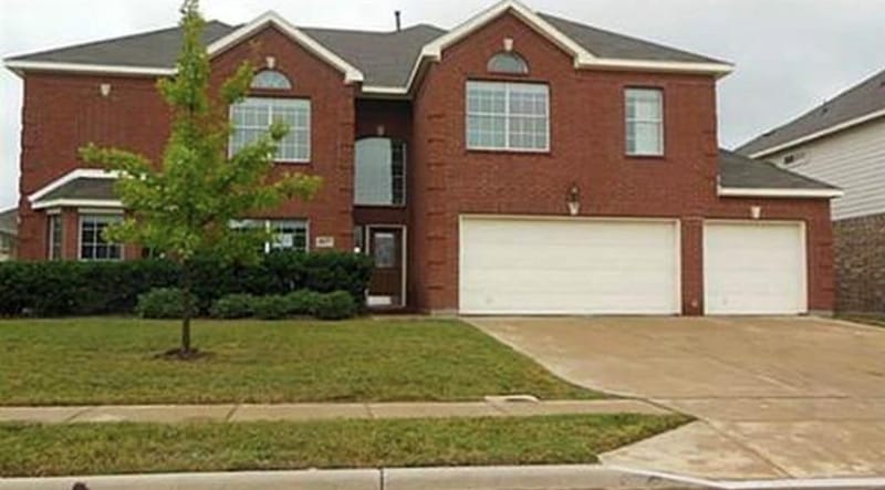 4637 Poplar Ridge Drive, Fort Worth TX 76123
