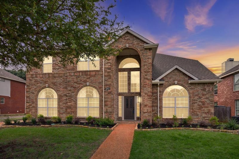 8029 Kristina Lane, North Richland Hills TX 76182